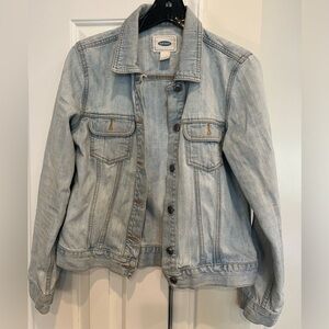 Old Navy Jean Jacket